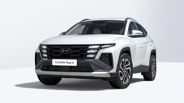 Hyundai TUCSON Hybrid